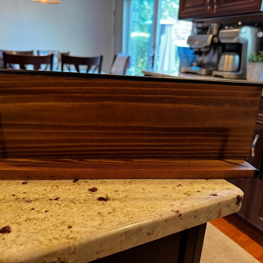 Wooden Decorative Box